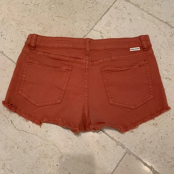 Billabong Denim Shorts - Picture 2 of 6